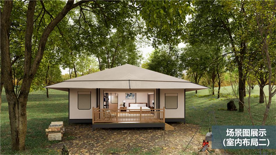 兴宁区户外酒店帐篷