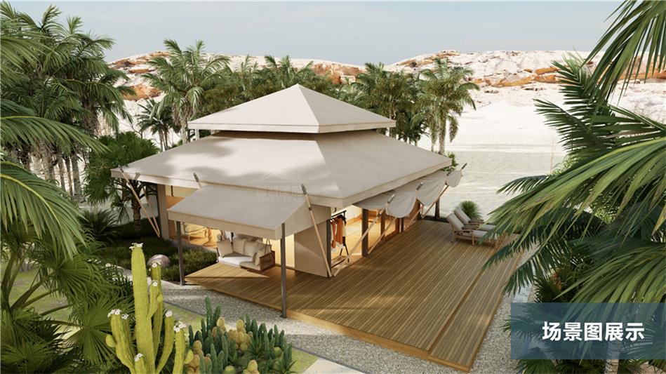 兴宁区野奢帐篷露营